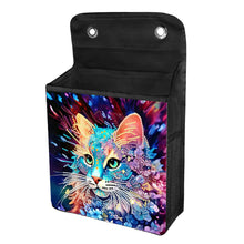 Load image into Gallery viewer, Diamond Painting Hanging Storage Bag Diamond Art Organizer Box (Tiger A)