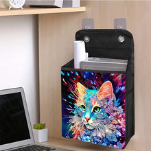 Load image into Gallery viewer, Diamond Painting Hanging Storage Bag Diamond Art Organizer Box (Tiger A)