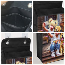 Load image into Gallery viewer, Diamond Painting Hanging Storage Bag Diamond Art Organizer Box Home Decor(Puppy)