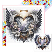 Load image into Gallery viewer, Diamond Painting - Full Square - Christian faith (40*40CM)