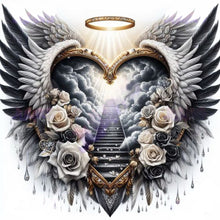 Load image into Gallery viewer, Diamond Painting - Full Square - Christian faith (40*40CM)