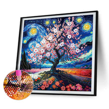 Load image into Gallery viewer, 4pcs Partial Special Diamond Painting Set - Tree of life (30*30CM)