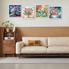 Load image into Gallery viewer, 4pcs Partial Special Diamond Painting Set - Tree of life (30*30CM)