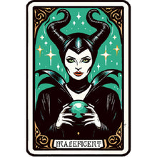 Load image into Gallery viewer, AB Diamond Painting - Full Round - Maleficent witch (40*60CM)