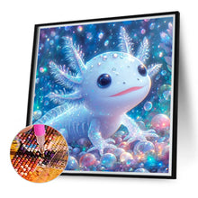 Load image into Gallery viewer, Diamond Painting - Full Round - Salamander (40*40CM)
