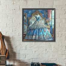 Load image into Gallery viewer, Diamond Painting - Full Round - European court dress (40*40CM)