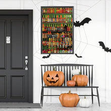 Load image into Gallery viewer, AB Diamond Painting - Full Round - Bottles on display shelf (40*60CM)