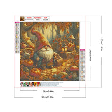 Load image into Gallery viewer, Diamond Painting - Full Round - Christmas of calves (30*30CM)