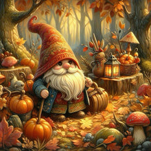 Load image into Gallery viewer, Diamond Painting - Full Round - Christmas of calves (30*30CM)