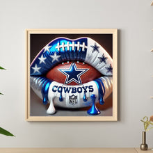Load image into Gallery viewer, Diamond Painting - Full Round - National Football League (40*40CM)