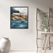 Load image into Gallery viewer, AB Diamond Painting - Full Round - Realistic seaside scenery (40*50CM)