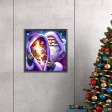 Load image into Gallery viewer, Diamond Painting - Full Square - Santa Claus (40*40CM)
