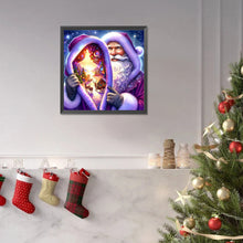 Load image into Gallery viewer, Diamond Painting - Full Square - Santa Claus (40*40CM)