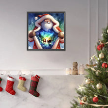 Load image into Gallery viewer, Diamond Painting - Full Square - Santa Claus (40*40CM)