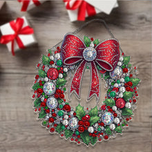 Load image into Gallery viewer, Lamp Diamond Painting Hanging Pendant DIY Diamond Art Pendant Kit for Art Crafts