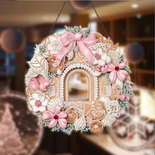 Load image into Gallery viewer, Lamp Diamond Painting Hanging Pendant DIY Diamond Art Pendant Kit for Art Crafts