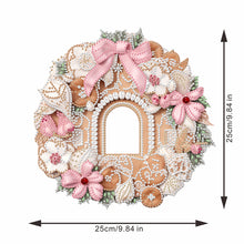 Load image into Gallery viewer, Lamp Diamond Painting Hanging Pendant DIY Diamond Art Pendant Kit for Art Crafts