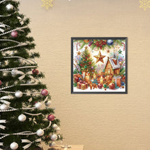 Load image into Gallery viewer, Diamond Painting - Partial Special Shaped - Christmas gift (40*40CM)