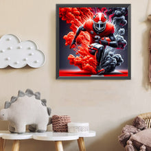 Load image into Gallery viewer, Diamond Painting - Full Round - Football (40*40CM)