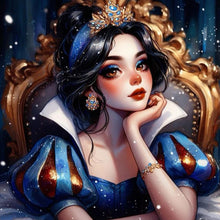 Load image into Gallery viewer, Diamond Painting - Full Round - Disney Snow White (40*40CM)