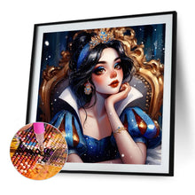 Load image into Gallery viewer, Diamond Painting - Full Round - Disney Snow White (40*40CM)