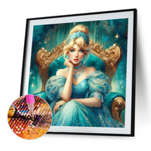Load image into Gallery viewer, Diamond Painting - Full Round - Disney Ella (40*40CM)
