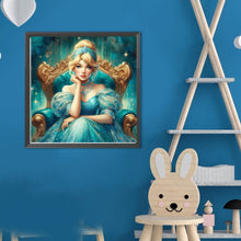 Load image into Gallery viewer, Diamond Painting - Full Round - Disney Ella (40*40CM)