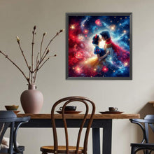 Load image into Gallery viewer, Diamond Painting - Full Round - Disney Snow White and Prince (40*40CM)