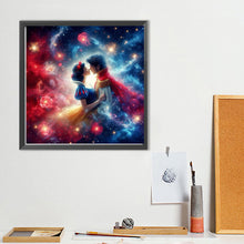 Load image into Gallery viewer, Diamond Painting - Full Round - Disney Snow White and Prince (40*40CM)