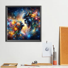Load image into Gallery viewer, Diamond Painting - Full Round - Disney Beauty and the Beast (40*40CM)