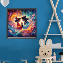 Load image into Gallery viewer, Diamond Painting - Full Round - Disney Mulan (40*40CM)