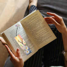 Load image into Gallery viewer, 3Pcs Special Shape Animals 5D DIY Diamond Painting Bookmark for Reading Day Gift