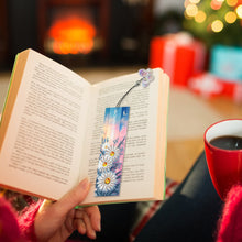 Load image into Gallery viewer, 3Pcs Special Shape Animals 5D DIY Diamond Painting Bookmark for Reading Day Gift