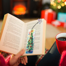 Load image into Gallery viewer, 3Pcs Special Shape Animals 5D DIY Diamond Painting Bookmark for Reading Day Gift