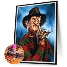 Load image into Gallery viewer, Diamond Painting - Full Round - Horror (30*40CM)