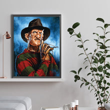 Load image into Gallery viewer, Diamond Painting - Full Round - Horror (30*40CM)