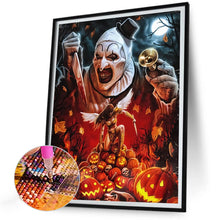 Load image into Gallery viewer, Diamond Painting - Full Round - Horror (30*40CM)
