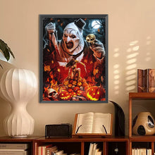 Load image into Gallery viewer, Diamond Painting - Full Round - Horror (30*40CM)