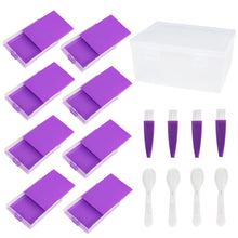 Load image into Gallery viewer, 8pcs 5D DIY Diamond Painting Tray Diamond Painting Beads Sorting Tray for Adults