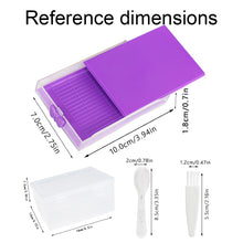 Load image into Gallery viewer, 8pcs 5D DIY Diamond Painting Tray Diamond Painting Beads Sorting Tray for Adults