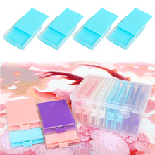 Load image into Gallery viewer, 8pcs 5D DIY Diamond Painting Tray Diamond Painting Beads Sorting Tray for Adults