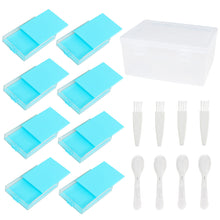 Load image into Gallery viewer, 8pcs 5D DIY Diamond Painting Tray Diamond Painting Beads Sorting Tray for Adults