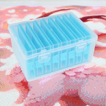 Load image into Gallery viewer, 8pcs 5D DIY Diamond Painting Tray Diamond Painting Beads Sorting Tray for Adults