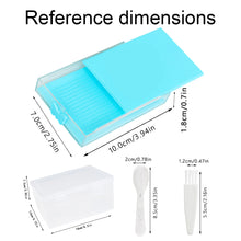 Load image into Gallery viewer, 8pcs 5D DIY Diamond Painting Tray Diamond Painting Beads Sorting Tray for Adults