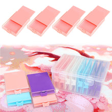 Load image into Gallery viewer, 8pcs 5D DIY Diamond Painting Tray Diamond Painting Beads Sorting Tray for Adults