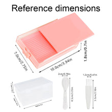 Load image into Gallery viewer, 8pcs 5D DIY Diamond Painting Tray Diamond Painting Beads Sorting Tray for Adults