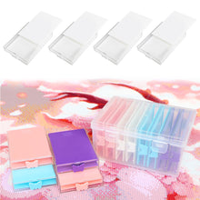 Load image into Gallery viewer, 8pcs 5D DIY Diamond Painting Tray Diamond Painting Beads Sorting Tray for Adults