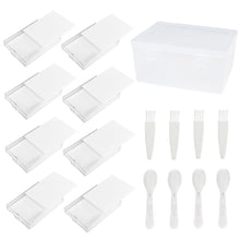 Load image into Gallery viewer, 8pcs 5D DIY Diamond Painting Tray Diamond Painting Beads Sorting Tray for Adults