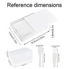 Load image into Gallery viewer, 8pcs 5D DIY Diamond Painting Tray Diamond Painting Beads Sorting Tray for Adults