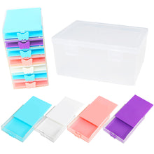 Load image into Gallery viewer, 8pcs 5D DIY Diamond Painting Tray Diamond Painting Beads Sorting Tray for Adults